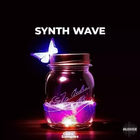 Cuke Samples Synth Wave WAV MiDi-FANTASTiC