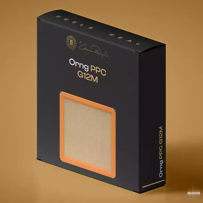 Boutique Tones Orng PPC 412 G12M WAV
