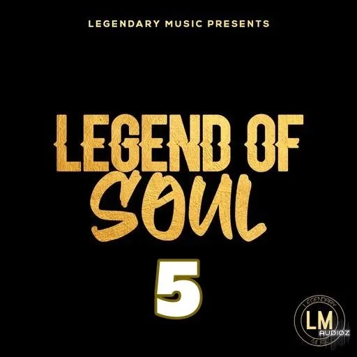 Legendary Music Legend Of Soul 5 WAV
