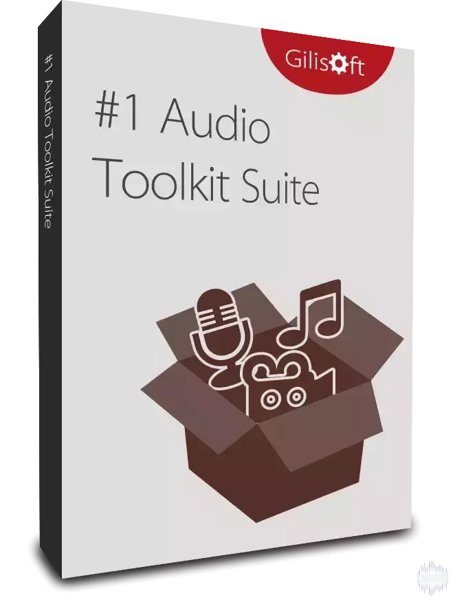 GiliSoft Audio Toolbox Suite 12.1