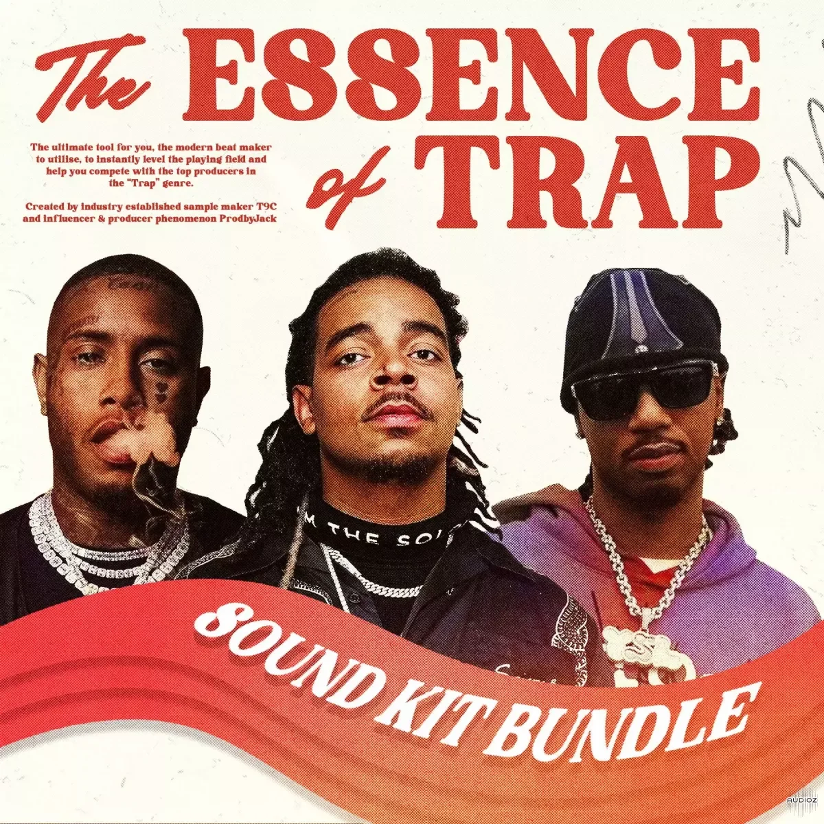 ProdbyJack The Essence Of Trap Collection WAV MiDi-FANTASTiC