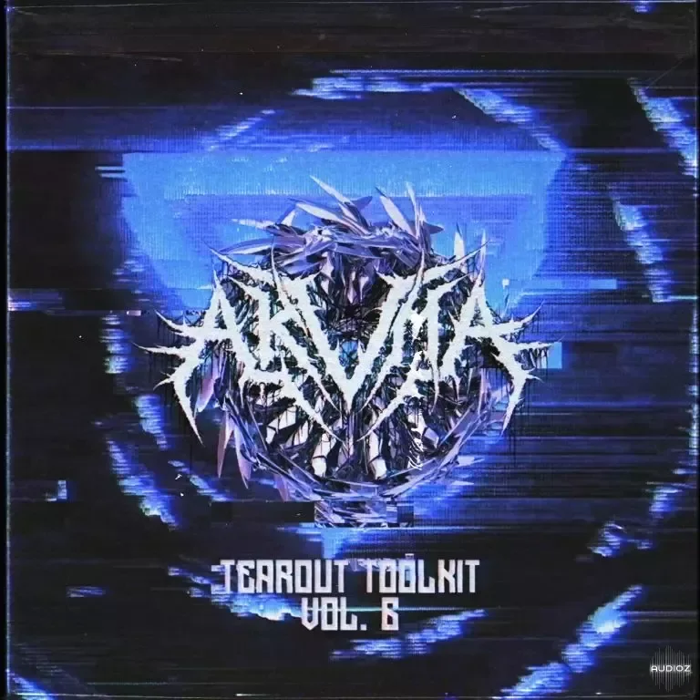 AKVMA Tearout Toolkit Vol. 6 WAV-JM