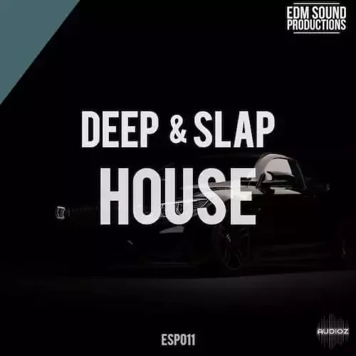 EDM Sound Productions Deep and Slap House WAV MiDi-FANTASTiC