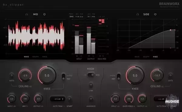 Plugin Alliance bx_clipper v1.0.1 WiN-BUBBiX