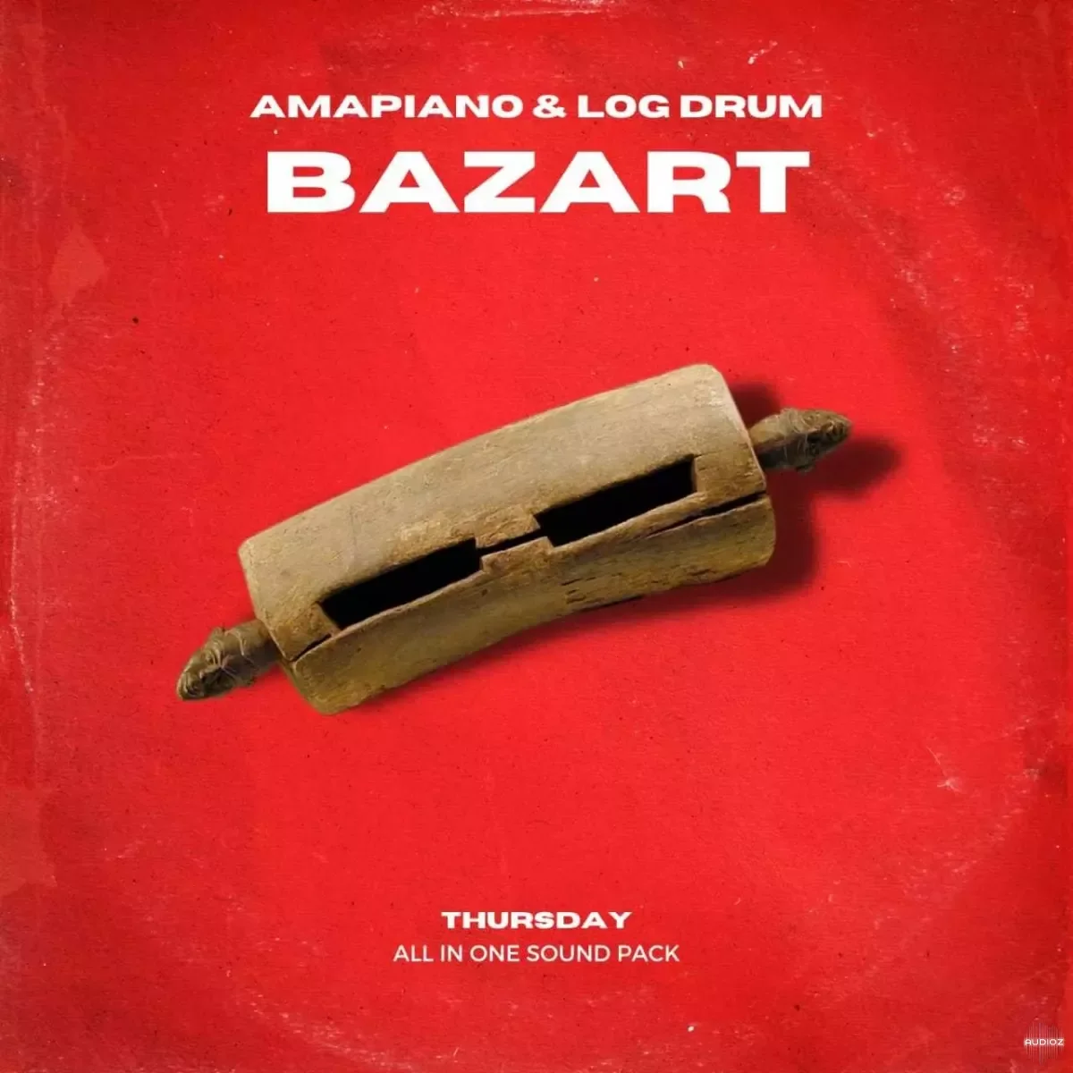 Thursday Koolshit BAZART - Amapiano and Log Drum WAV MiDi-FANTASTiC