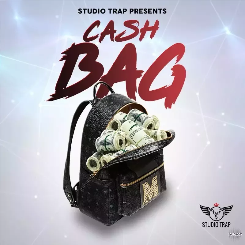 Studio Trap Cash Bag WAV MiDi-FANTASTiC