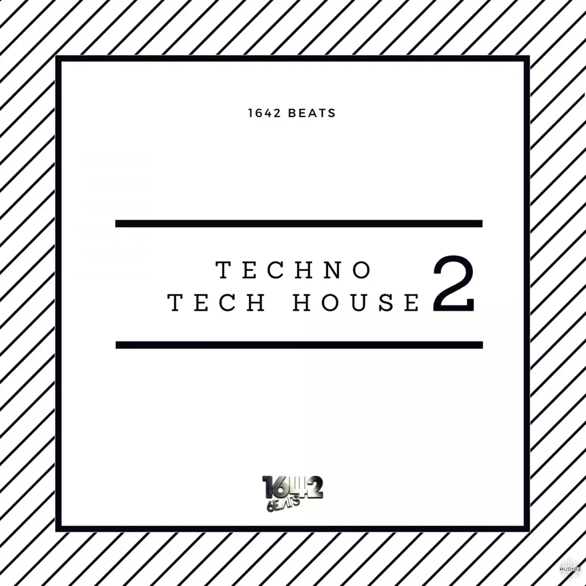 1642 Beats Techno Tech House Pack 02 WAV MiDi-FANTASTiC