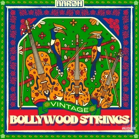Aaroh Vintage Bollywood Strings WAV-FANTASTiC