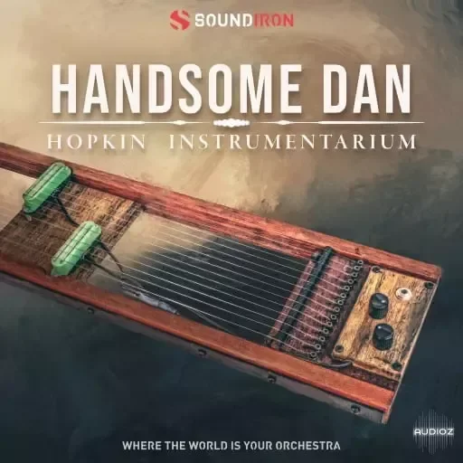 Soundiron Hopkin Handsome Dan WAV-FANTASTiC