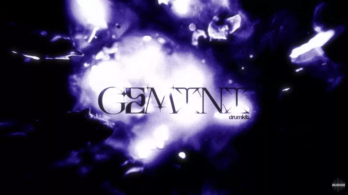QwW GEMiNi DRUMKiT WAV-FANTASTiC
