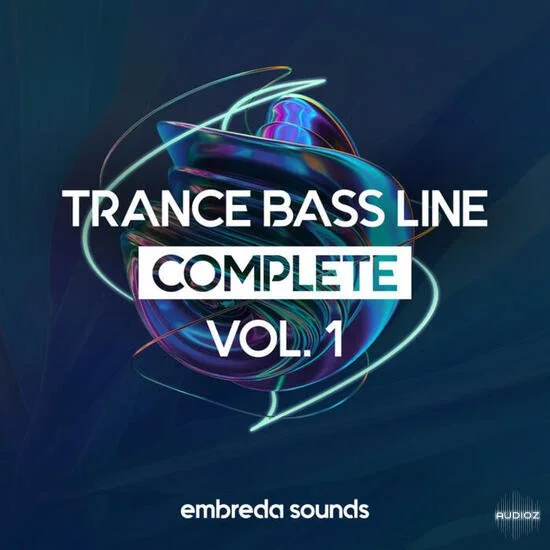 Embreda Sounds Trance Bass Line Complete Vol.1 WAV MIDI Presets-DECiBEL