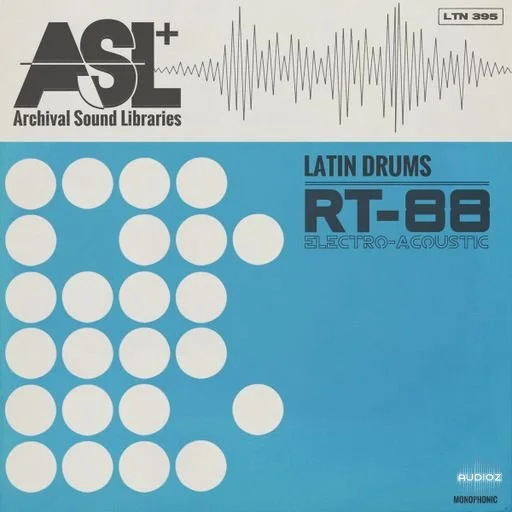 Patchbanks RT-88 Latin Drums AiF