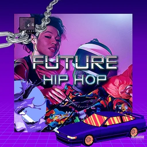 Toolbox Samples Future Hip-Hop WAV