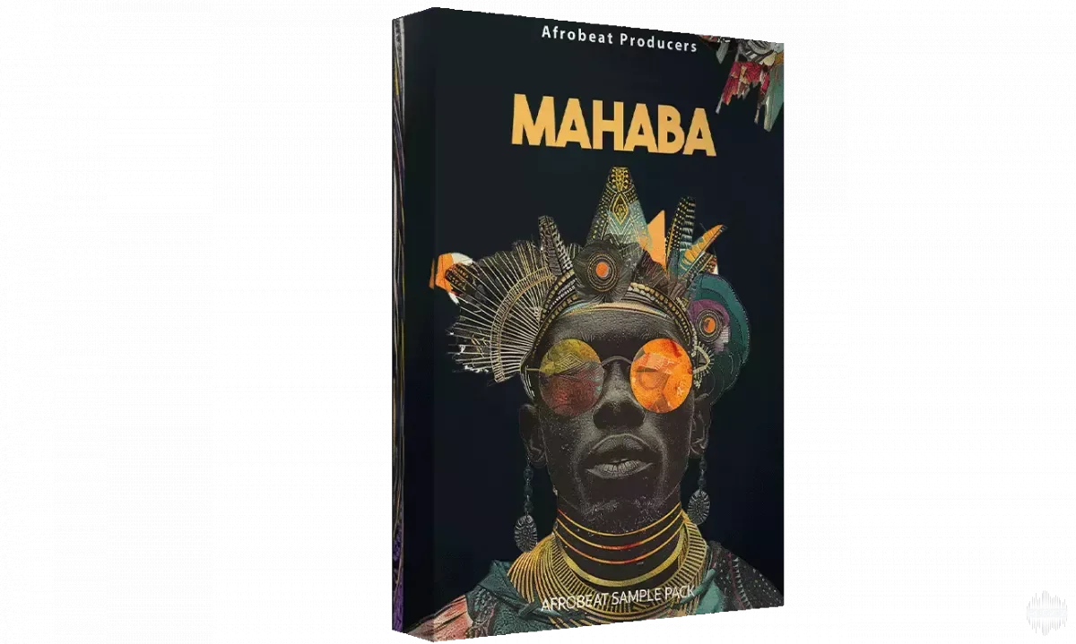 Afrobeat Producers Mahaba Afrobeat Sample Pack WAV MiDi-FANTASTiC