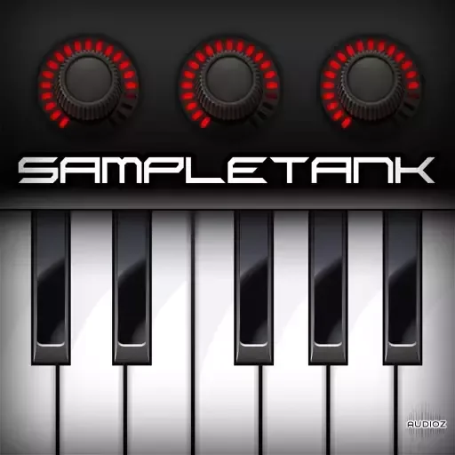 IK Multimedia SampleTank v2.0.11 for iPhone iPad iPod Touch [iOS]
