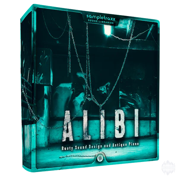 SampleTraxx ALIBI KONTAKT