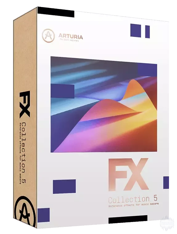 Arturia FX Collection 5 v11.06.2024 macOS