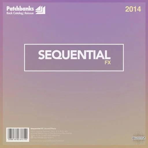 Patchbanks Sequential FX AiF