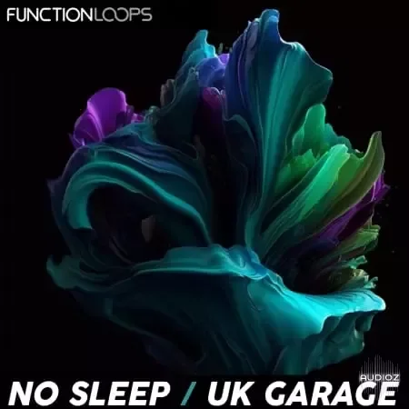 Function Loops No Sleep - UK Garage WAV-FANTASTiC