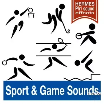Hermes PH1 Sound Effects Sport & Game Sounds WAV