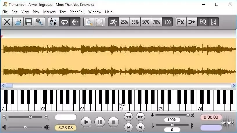 Transcribe! 9.41.0 (x64)