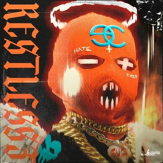 Blvckout Restless 3 WAV MIDI-DECiBEL