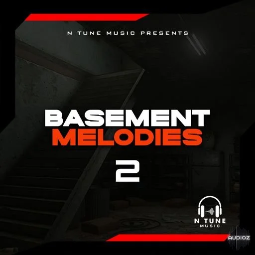 N Tune Music Basement Melodies 2 WAV