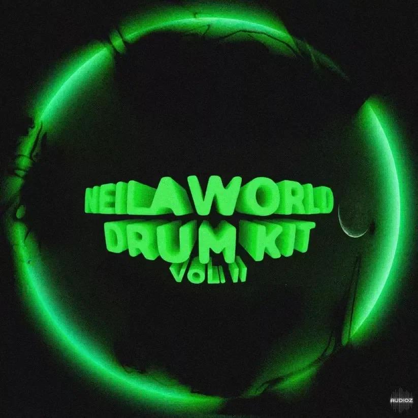 Neilaworld Store Neilaworld Drumkit VOL 2 WAV-FANTASTiC