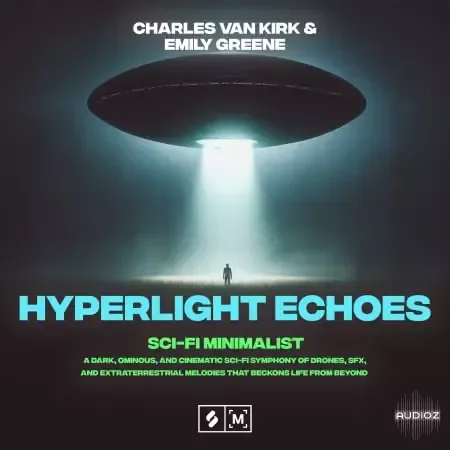 Montage by Splice Hyperlight Echoes: Sci-Fi Minimalist WAV-FANTASTiC