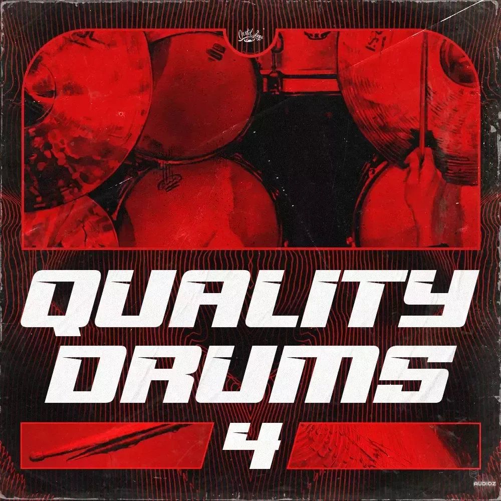 Cartel Loops Quality Drums 4 WAV-FANTASTiC