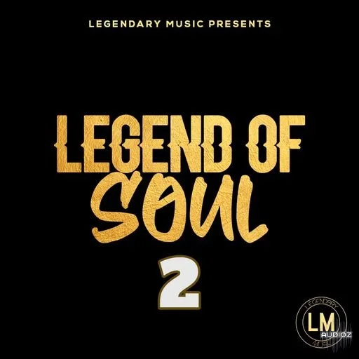 Legendary Music Legend Of Soul 2 WAV