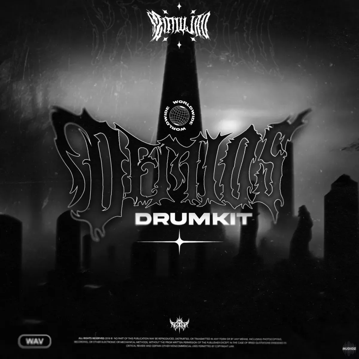 zntiujao Demios Drumkit WAV-FANTASTiC