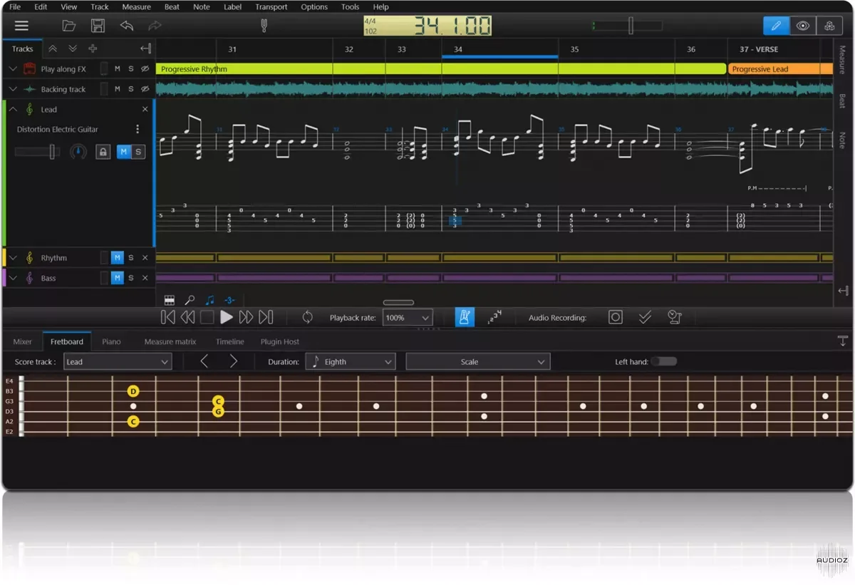 ToneLib JAM v4.7.8 STANDALONE REGGED READ NFO-BUBBiX