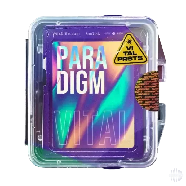 Mix Elite Paradigm Vol. 1 Vital Presets Collection-FANTASTiC