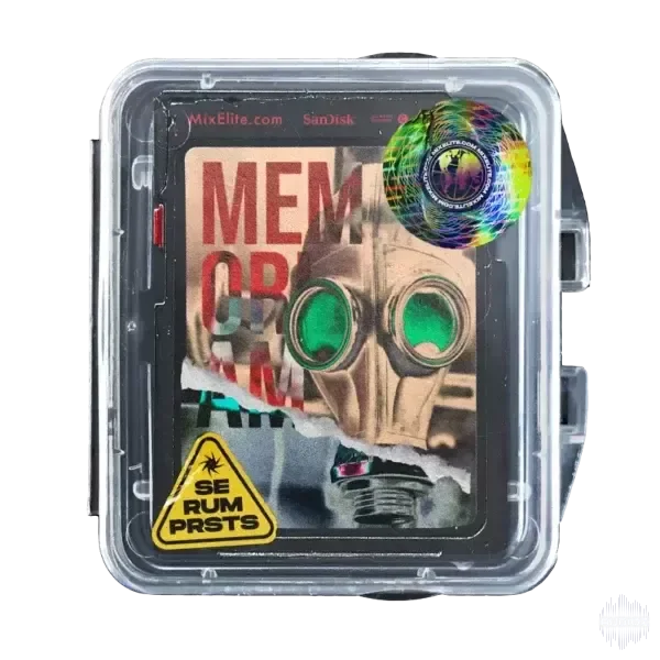 Mix Elite Memoriam Serum Presets Collection-FANTASTiC