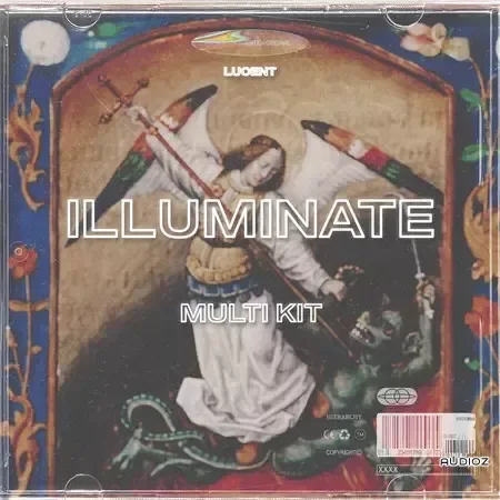 Mindwav Audio Illuminate Multi Kit WAV MiDi Analog Lab Bank-FANTASTiC