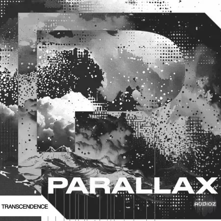 Parallax Transcendence - Euphoric Progressive and Trance WAV-FANTASTiC