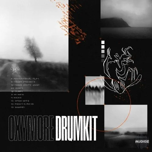 whatever51 Oxymore Drumkit WAV MiDi FL STUDiO-FANTASTiC