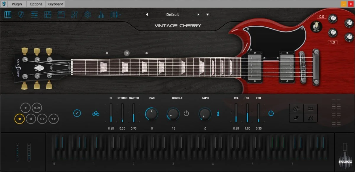 Ample Sound Ample Guitar VC v3.7.0 WiN macOS