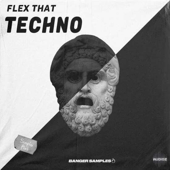 Banger Samples Flex That Techno WAV-DECiBEL