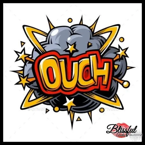 Blissful Audio Ouch WAV