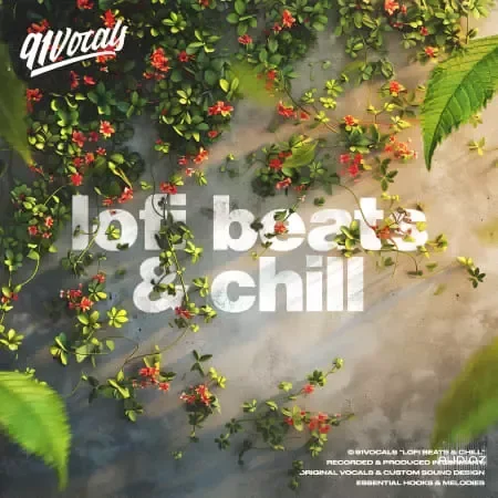 91Vocals Lofi Beats and Chill WAV-FANTASTiC