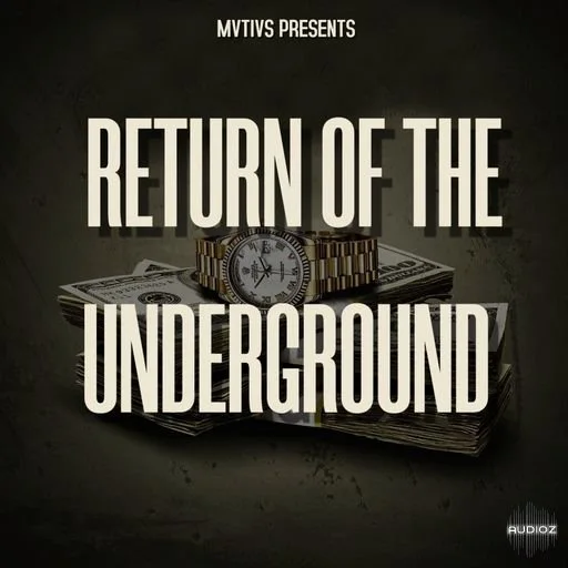 MVTIVS Return Of The Underground WAV