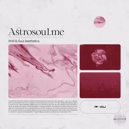 Renraku Astrosoul - RnB and Soul Aesthetics WAV-FANTASTiC (REPACK)