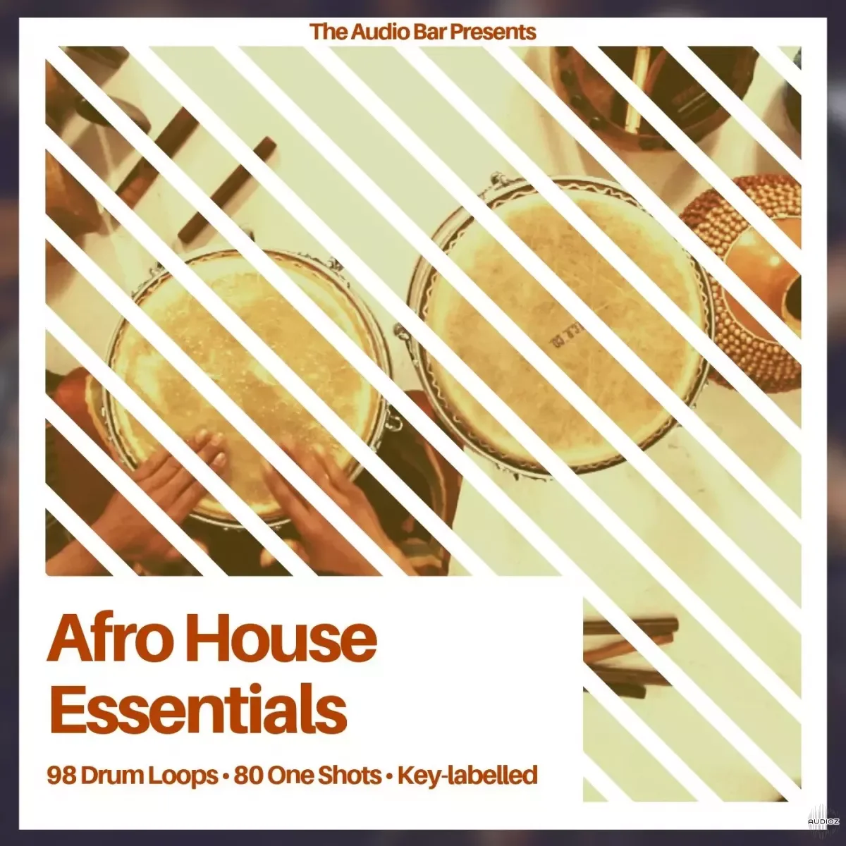 The Audio Bar Afro House Essentials WAV-FANTASTiC
