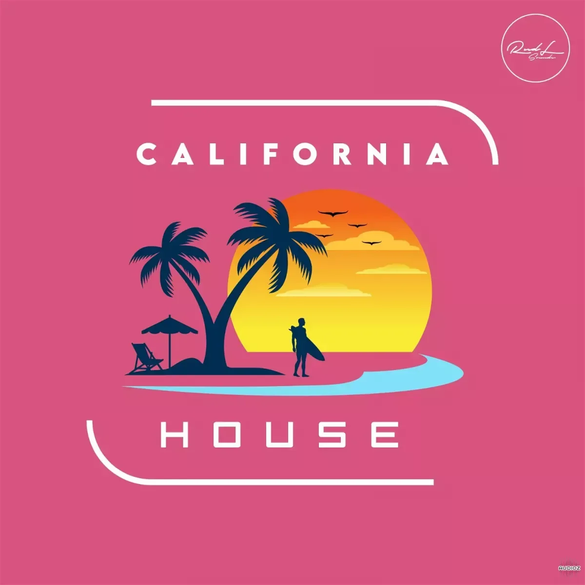 Roundel Sounds California House WAV MiDi-FANTASTiC