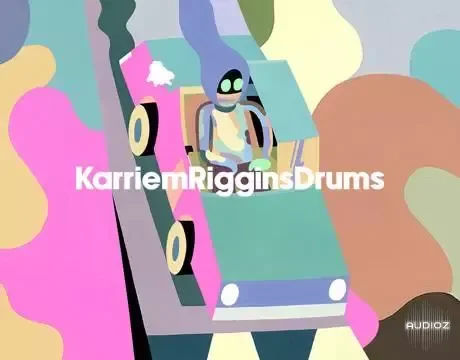 Native Instruments Play Series Karriem Riggins Drums v1.1.0 KONTAKT