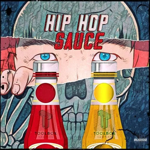 Toolbox Samples Hip Hop Sauce WAV