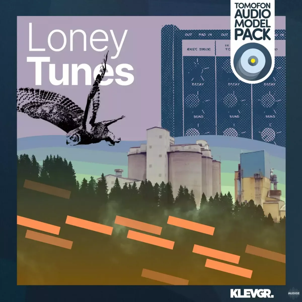 Klevgrand Loney Tunes Tomofon Sound Pack WIN macOS iOS-GTA
