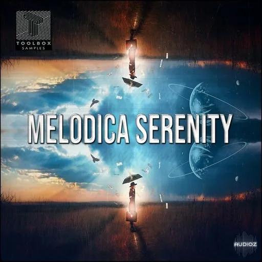 Toolbox Samples Melodica Serenity WAV